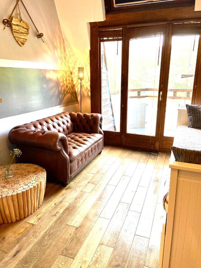 Penthouse Apartment 28M² In Avoriaz Right Next To 3 Ski Lifts, Lake View Exterior photo